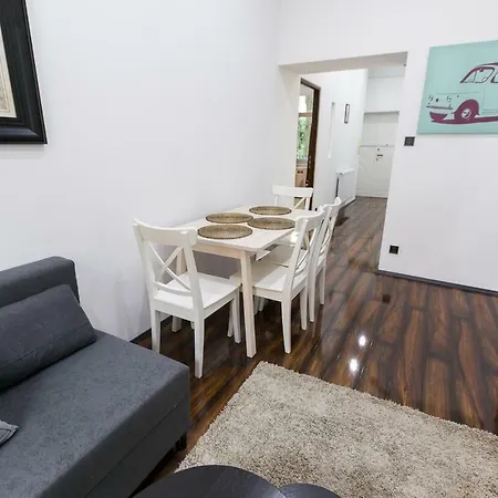 Graceful Ernesto Apartment Budapest